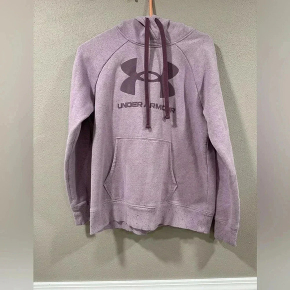 Under Armour Hoodie Color Purple - Picture 2 of 4